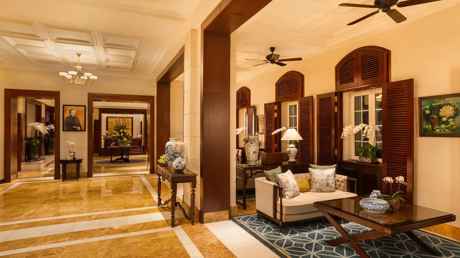 Hai khu nghỉ dưỡng Việt đạt thứ hạng cao tại World’s Best Awards