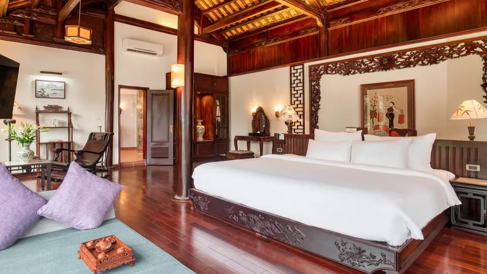 Trở về Cố Đô Hoa Lư cùng trải nghiệm ấn tượng tại Emeralda