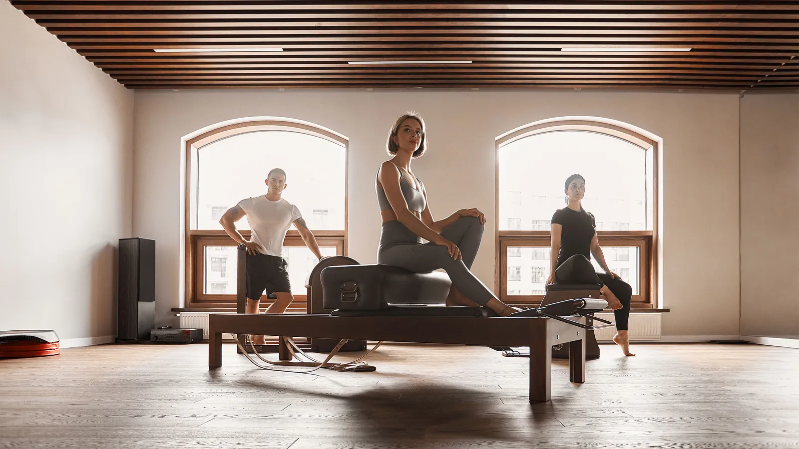 Những điều cần biết về bộ môn Pilates