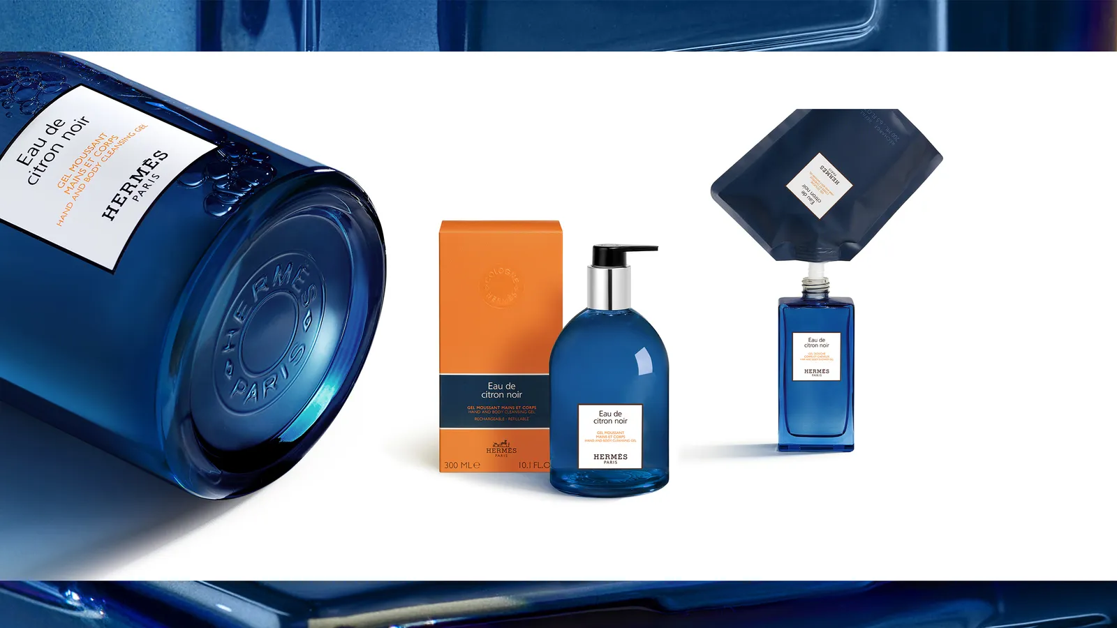 Le Bain Hermès: Lắng nghe cơ thể qua ngôn ngữ của mùi hương