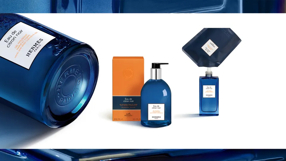 Le Bain Hermès: Lắng nghe cơ thể qua ngôn ngữ của mùi hương