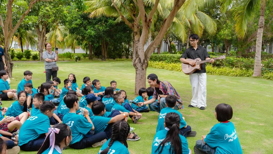 Meliá Hotels International kết hợp Vietnam Airlines hỗ trợ trẻ em có hoàn cảnh khó khăn