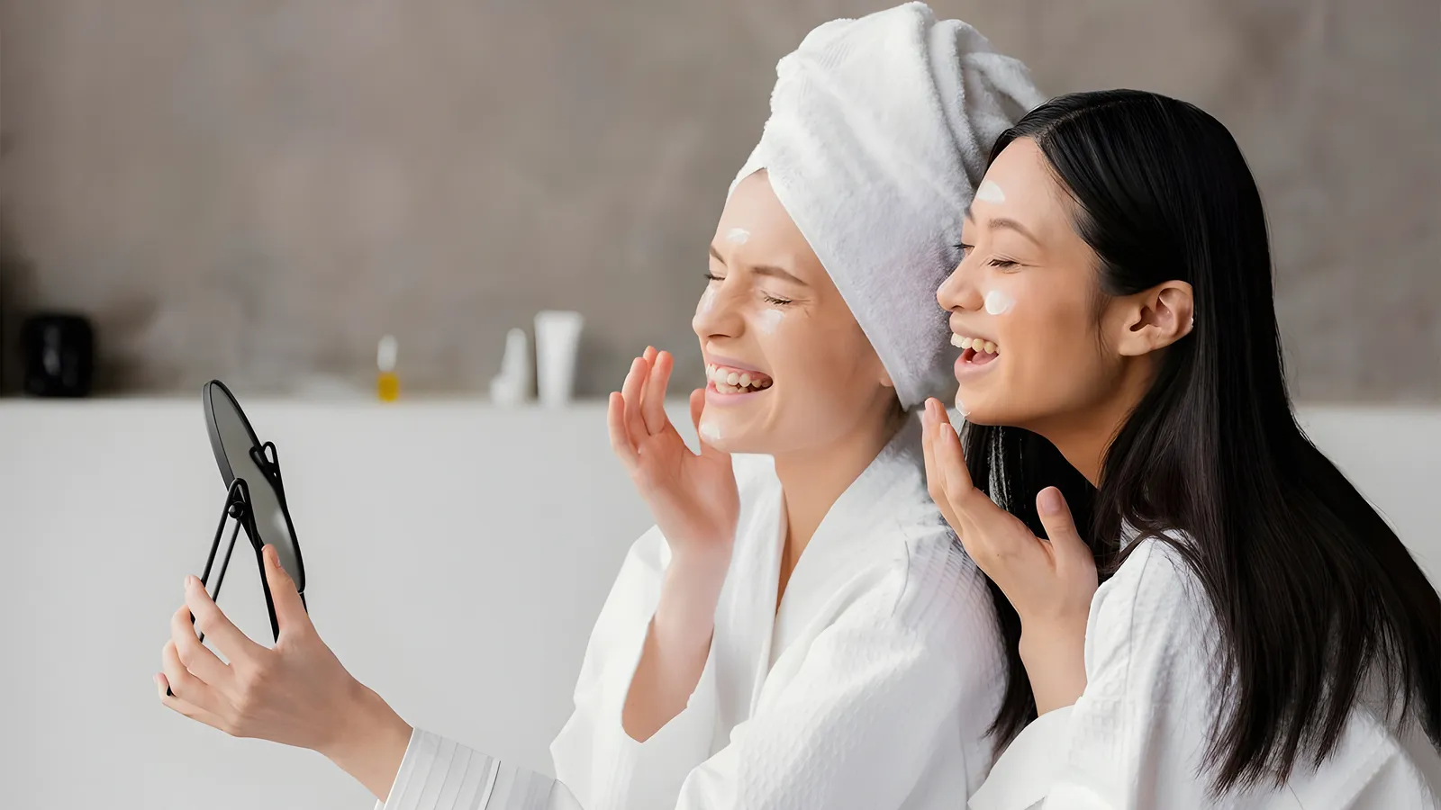 Phân biệt da khô và da mất nước
