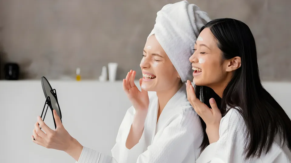 Phân biệt da khô và da mất nước