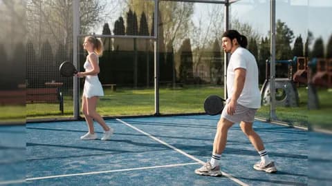 Giải mã Pickleball - Môn thể thao đơn giản “làm mưa làm gió” toàn cầu