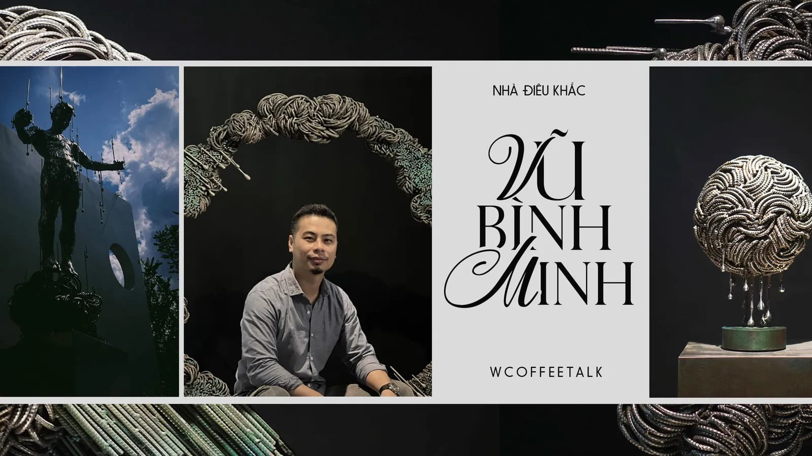 Vũ Bình Minh, áng mây phiêu lãng