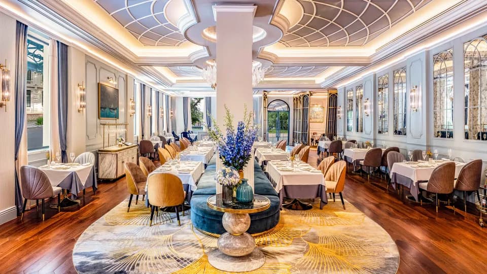 Trải nghiệm ẩm thực độc quyền từ Metropole Hà Nội x Paris La Tour d’Argent