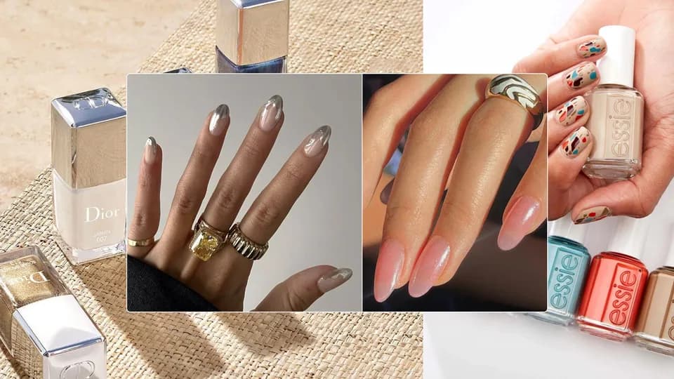Màu nails xu hướng 2024: Giao thoa giữa cổ điển và hiện đại