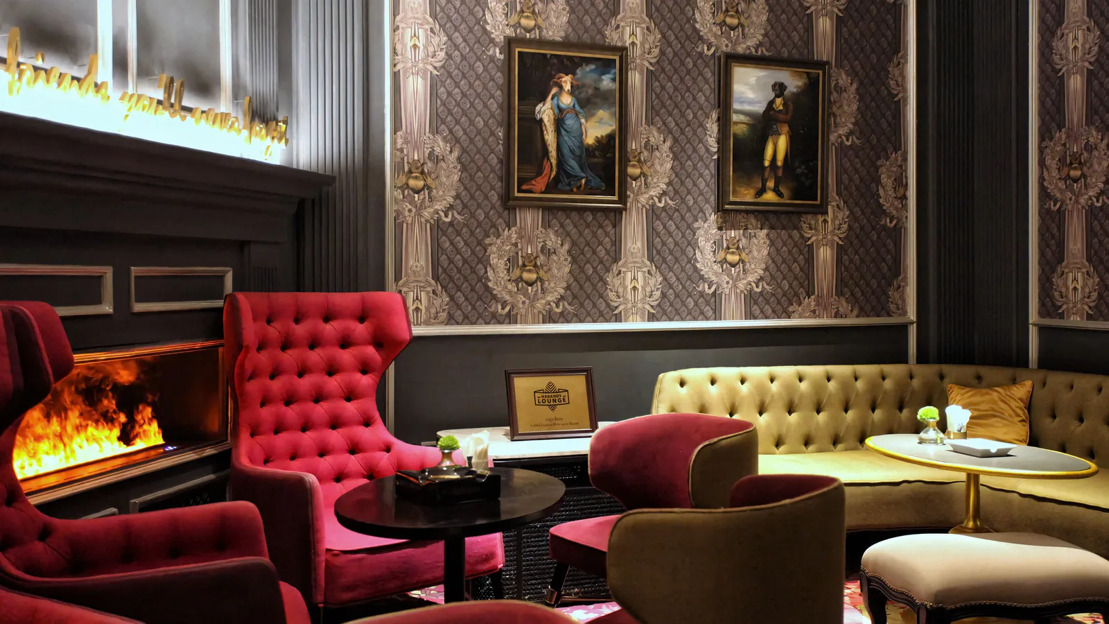 angelina gia nhập hàng ngũ Habanos Lounge hàng đầu thế giới