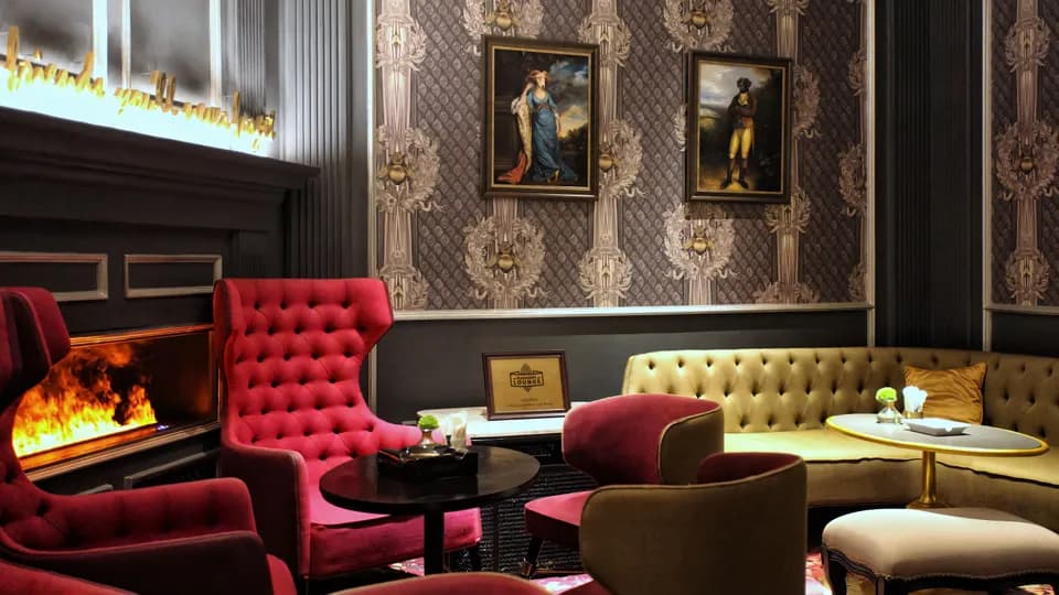 angelina gia nhập hàng ngũ Habanos Lounge hàng đầu thế giới