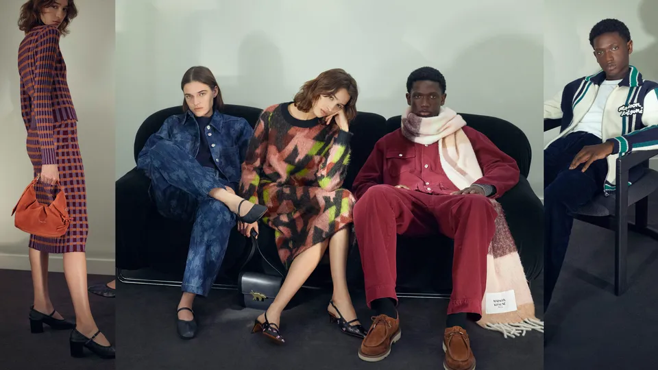 Sự trở lại của Maison Kitsuné cùng phong cách Normcore