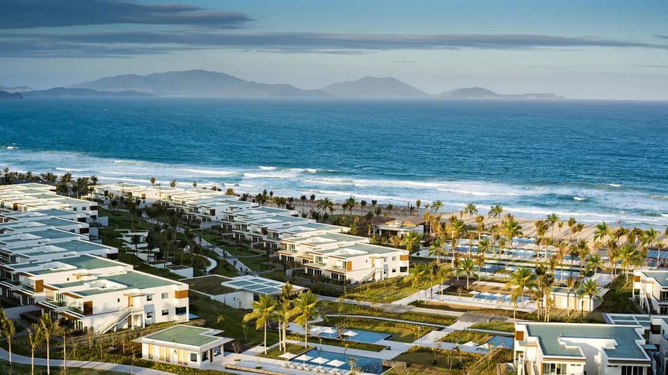 Alma Resort Cam Ranh: Kỳ nghỉ lãng mạn chốn thiên đường