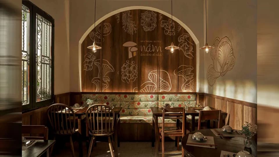 Hành trình ẩm thực bistro đầy mê hoặc tại Sài Gòn