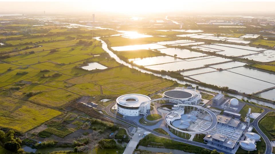 Giải thưởng kiến trúc bền vững UIA 2030: công trình Việt Nam góp mặt 