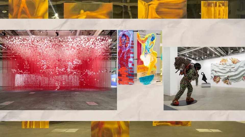 Điểm nhấn Art Basel đầu tiên của năm 2024 