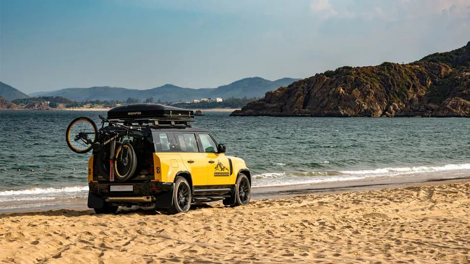 Land Rover Việt Nam bắt tay Zannier Hotels Bãi San Hô tôn vinh dấu ấn xa xỉ bền vững