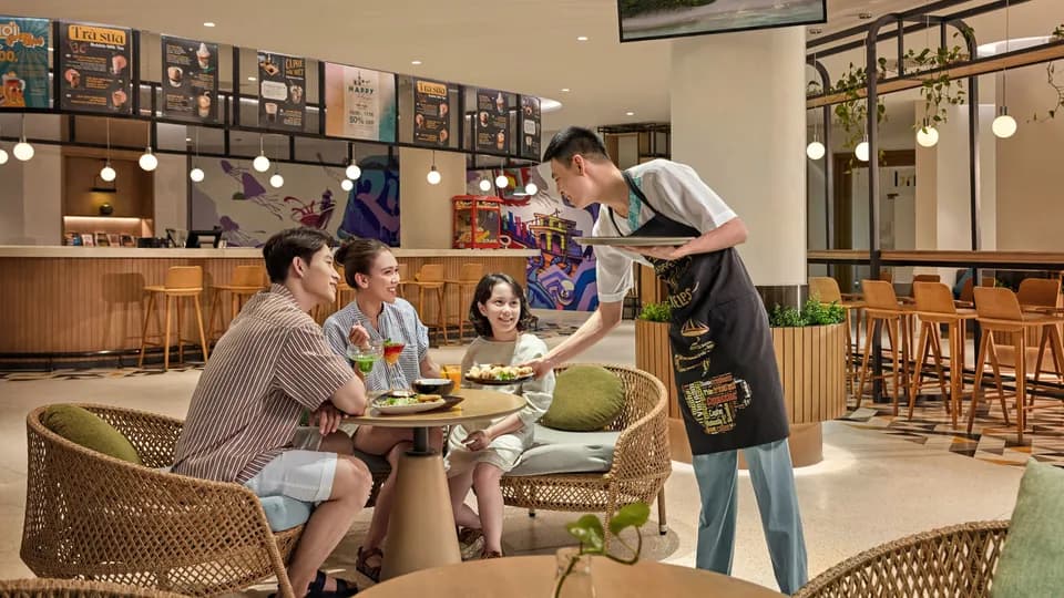 Thưởng thức đại tiệc 2/9 tại Premier Residences Phu Quoc Emerald Bay