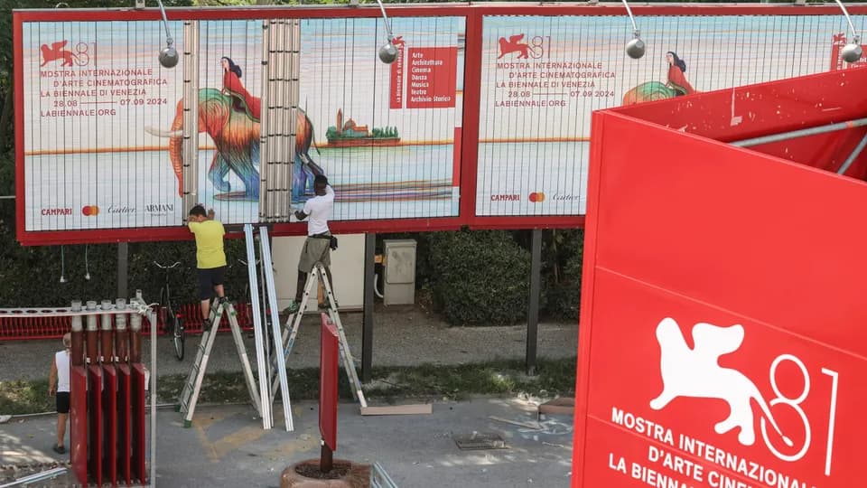 Những điều bạn cần biết về Liên hoan phim Venice 2024 
