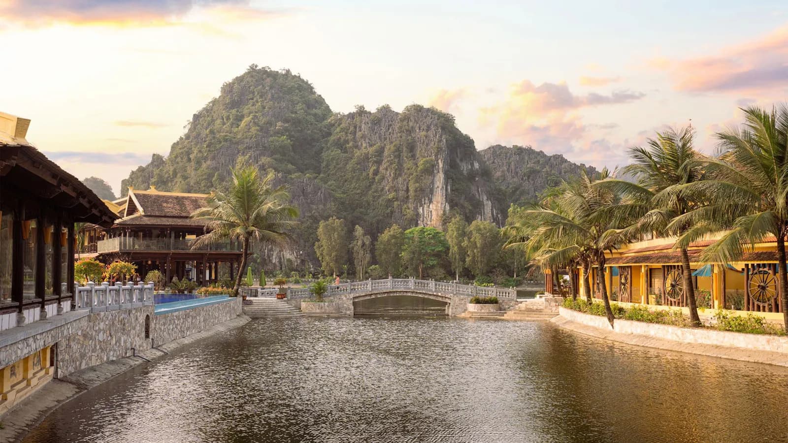 Thanh âm mùa thu tại Emeralda Resort Tam Cốc: Trải nghiệm giữa lòng cố đô