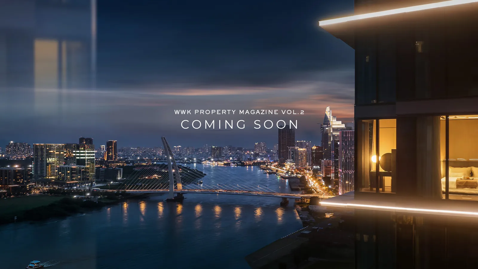 Bắt nhịp “Bất động sản hàng hiệu” với sự trở lại của WWK Property Volume 2