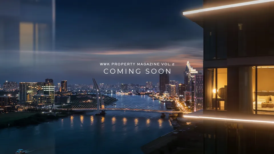 Bắt nhịp “Bất động sản hàng hiệu” với sự trở lại của WWK Property Volume 2