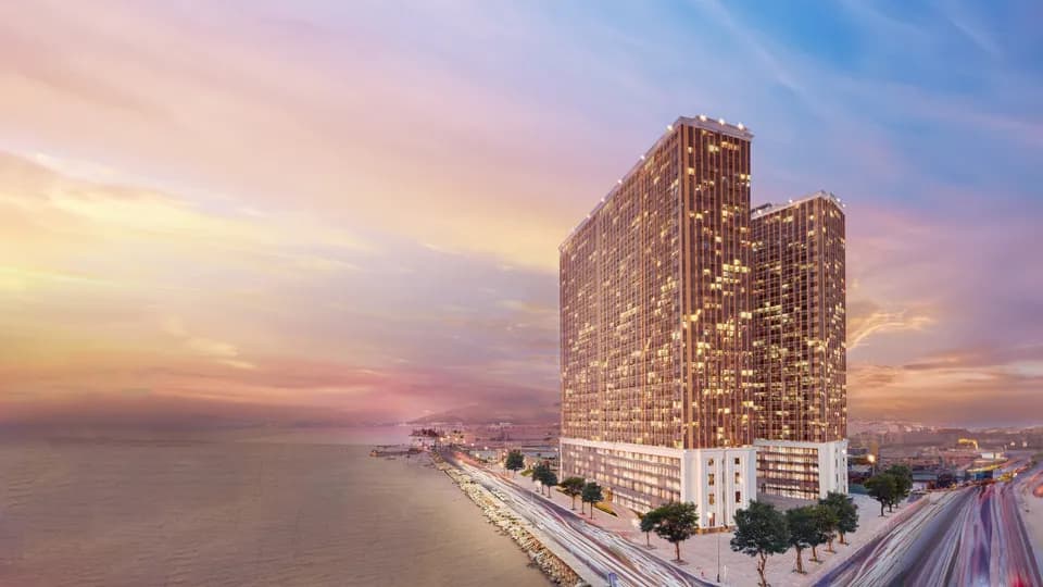 Wyndham Danang Golden Bay: Nghỉ dưỡng sang trọng bên vịnh Đà Nẵng