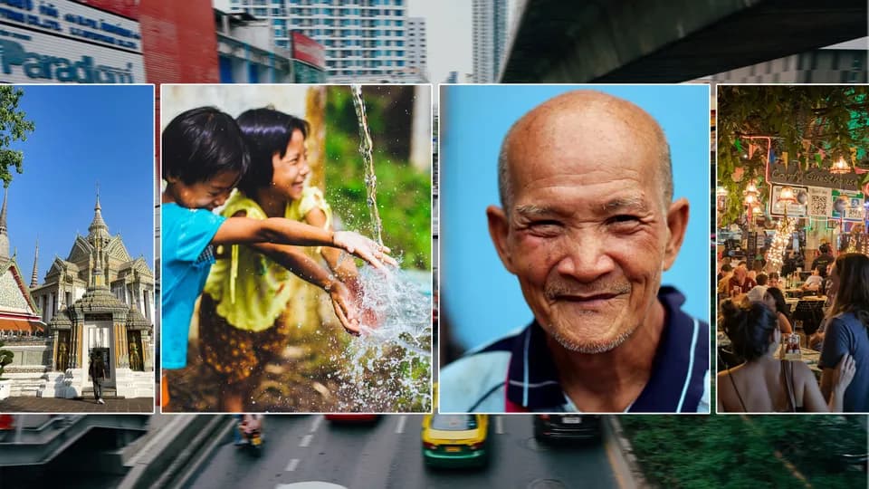 Khám phá “Sanuk” - Triết lý sống hạnh phúc của người Thái