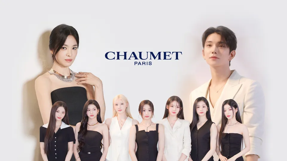 Chaumet: Mượn hình tượng tổ ong để tôn vinh thiên nhiên vô giá