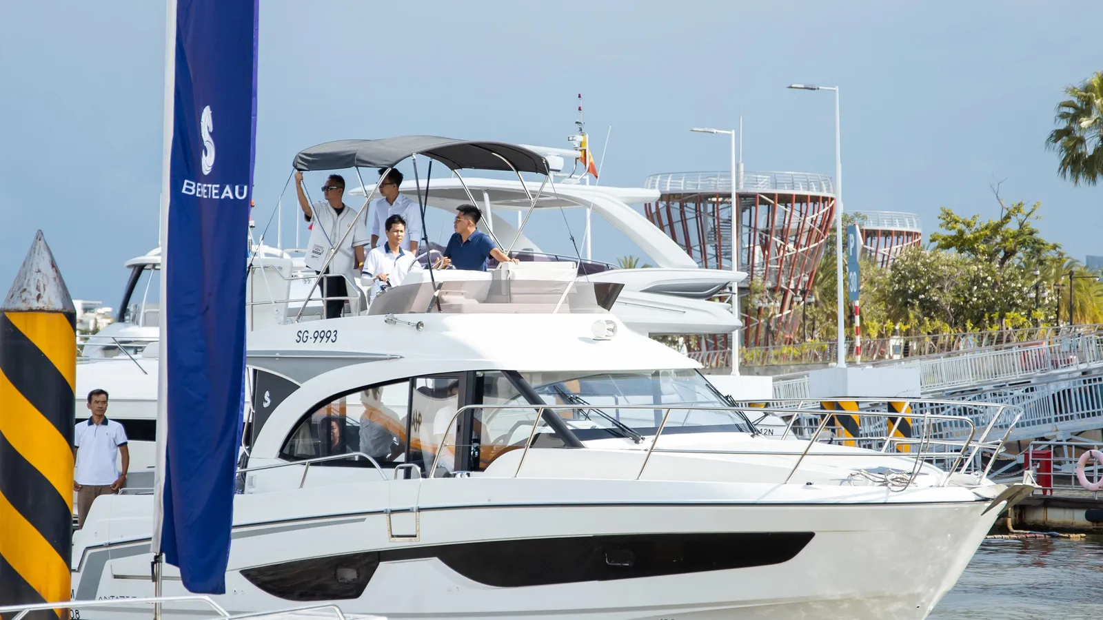 Outboard Boat Day 2024: Ngày hội trải nghiệm thuyền máy ngoài