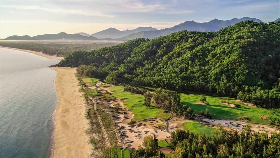 Vietnam Golf Coast muốn thu hút golfer Úc đến miền Trung Việt Nam