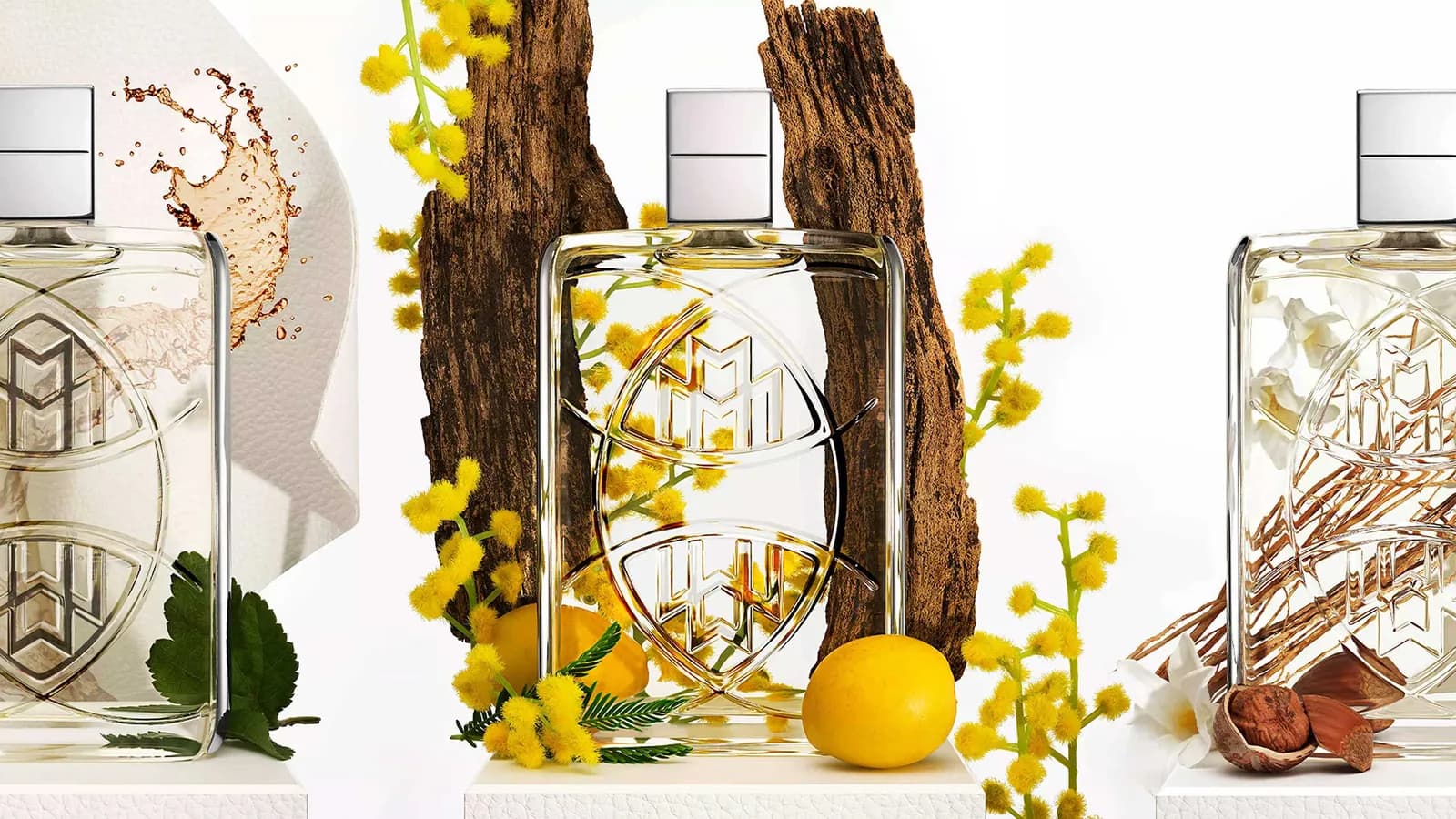 Mercedes-Maybach ra mắt bộ sưu tập nước hoa Haute Parfumerie đầu tiên