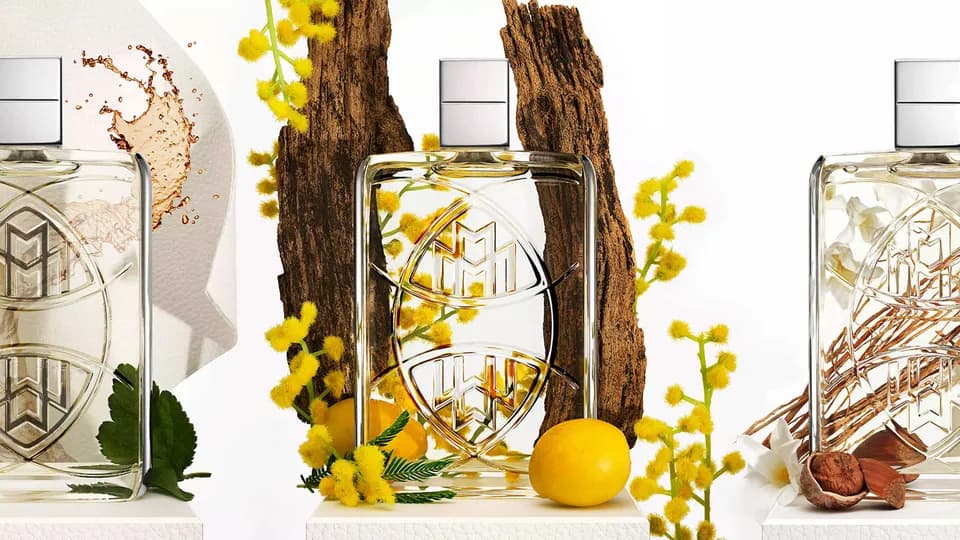 Mercedes-Maybach ra mắt bộ sưu tập nước hoa Haute Parfumerie đầu tiên