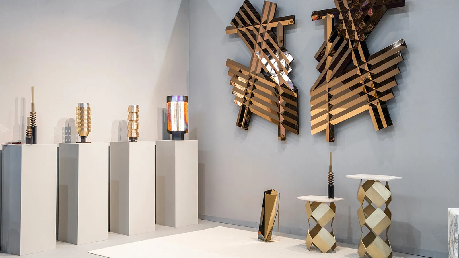 Những thiết kế ấn tượng nhất tại Paris Design Week 2024