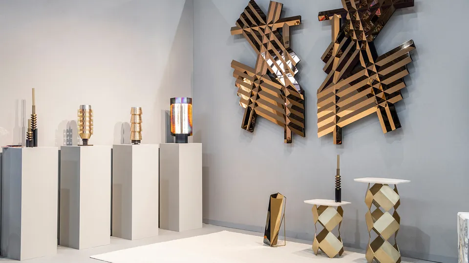 Những thiết kế ấn tượng nhất tại Paris Design Week 2024