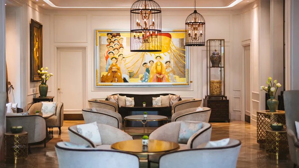 Triển lãm nghệ thuật tinh hoa Việt: “Dòng chảy Di Sản” tại Hôtel des Arts Saigon