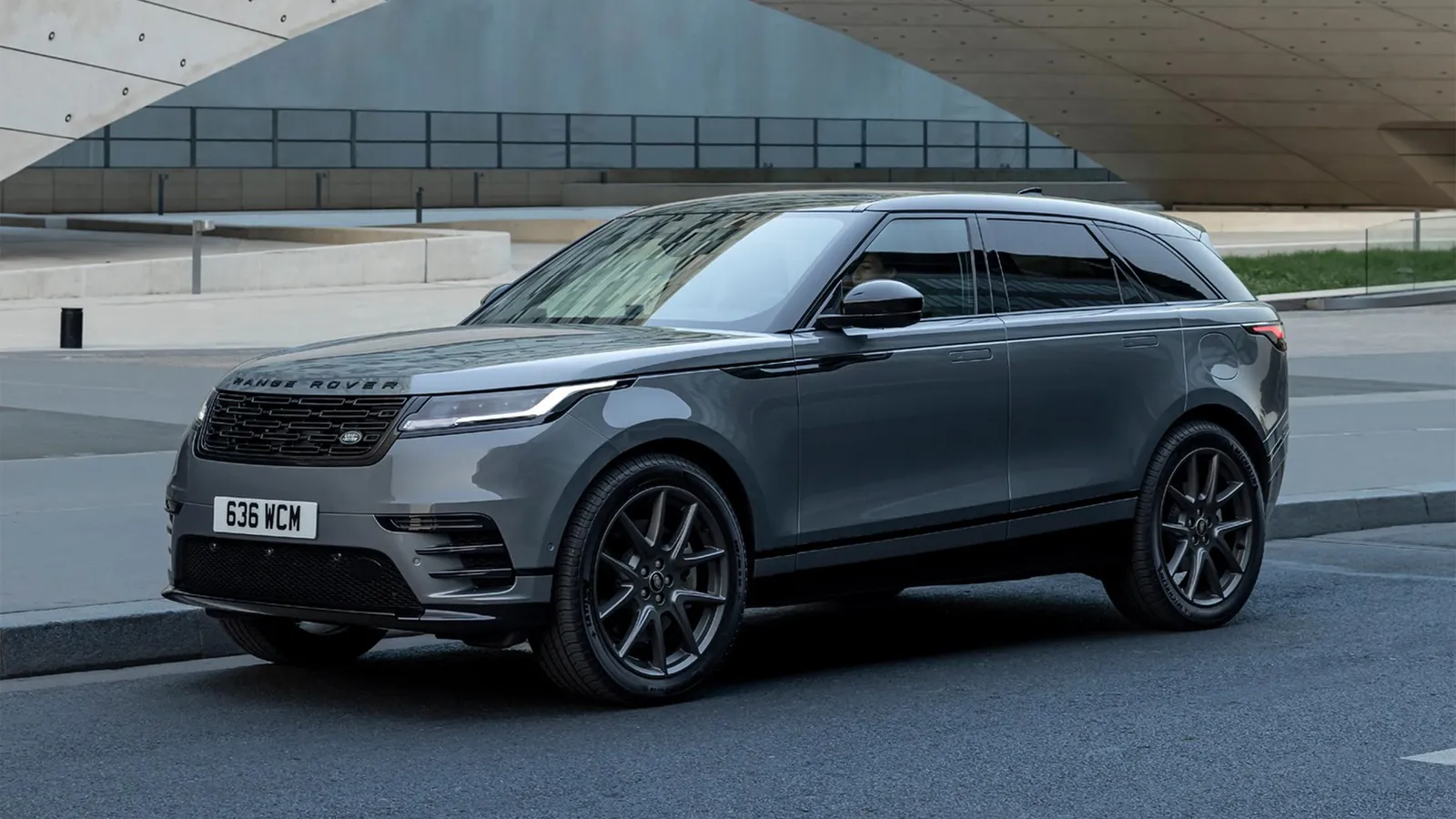 Range Rover Velar 2024: Mạnh mẽ, linh hoạt, chinh phục mọi thử thách