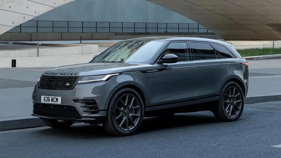 Range Rover Velar 2024: Mạnh mẽ, linh hoạt, chinh phục mọi thử thách