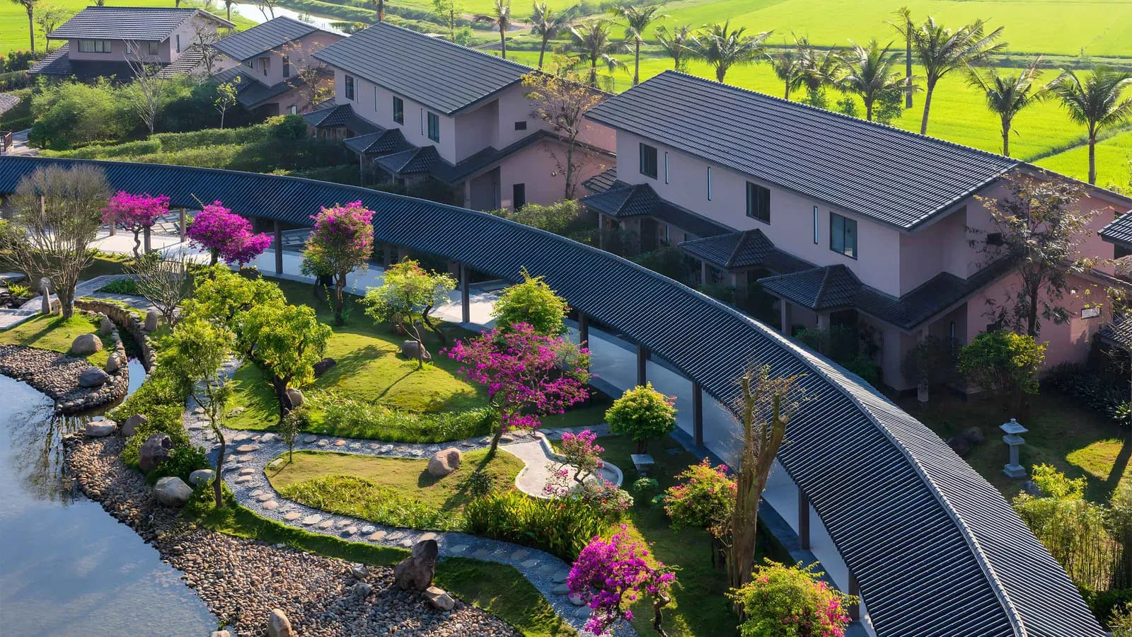 Kobi Onsen Huế trở thành thành viên của Meliá Hotels International