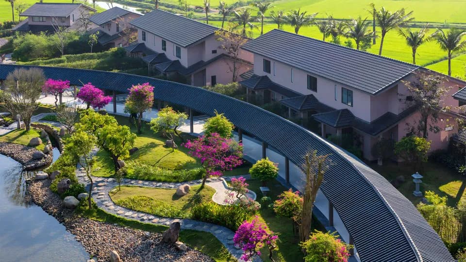 Kobi Onsen Huế trở thành thành viên của Meliá Hotels International