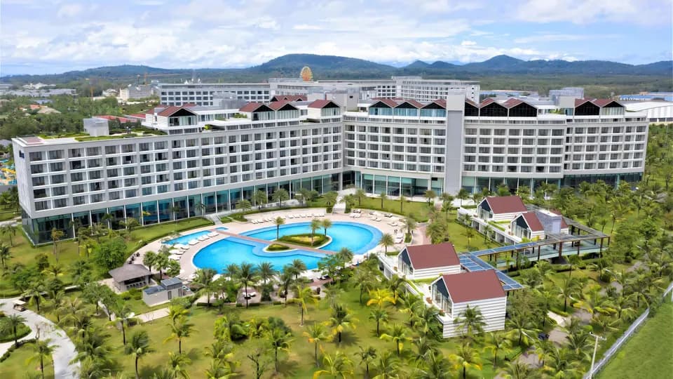 Radisson Blu Resort Phú Quốc được vinh danh tại giải thưởng quốc tế và vào chung kết Stelliers 2024