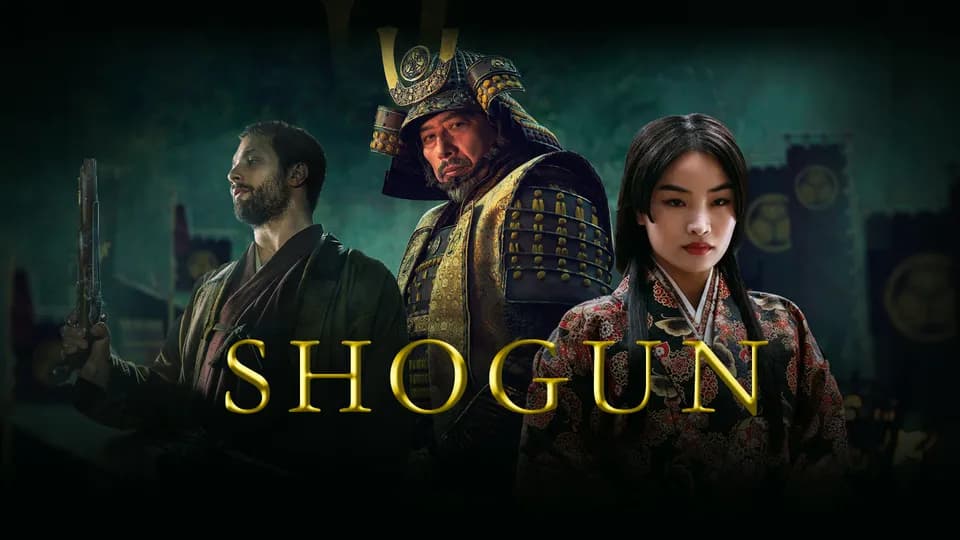 Shōgun - Samurai, Jidaigeki, và kỳ tích 18 giải Emmy