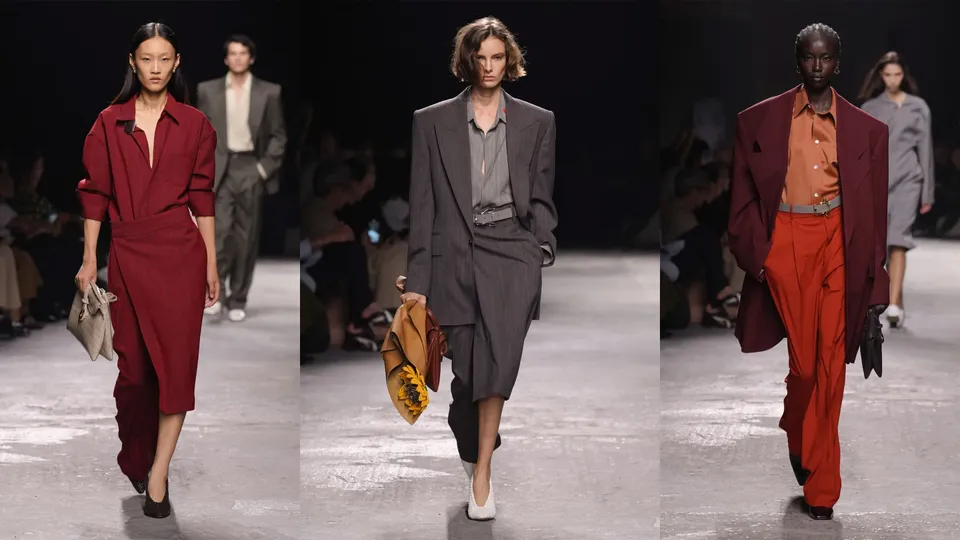 Bottega Veneta Xuân/Hè 2025: Khi sự xa xỉ trở nên "thầm lặng"