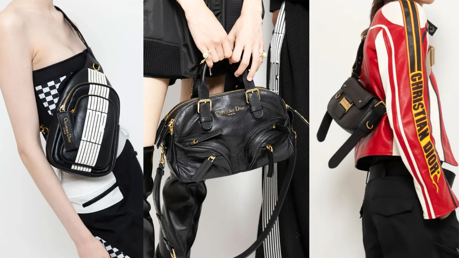 Xu hướng phụ kiện Xuân - Hè Paris Fashion Week 2025