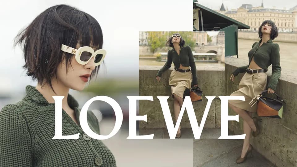 Loewe 2025: Đánh dấu một thập kỷ sáng tạo của Jonathan Anderson
