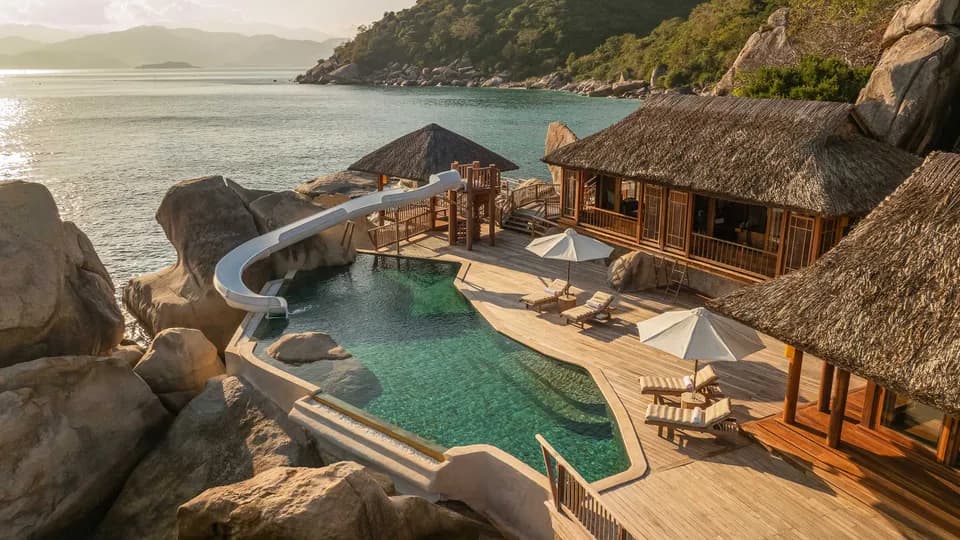 Chuyển mình rực rỡ sau 20 năm: Six Senses Ninh Van Bay tưng bừng kỷ niệm