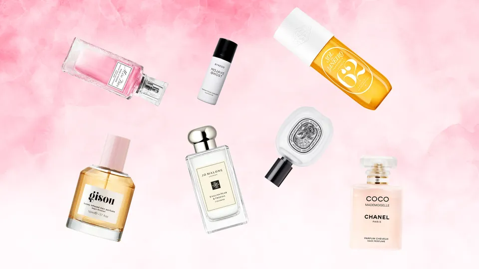 Giải mã sức hút của hair mist - Sản phẩm mùi hương best-seller của các hãng nước hoa 