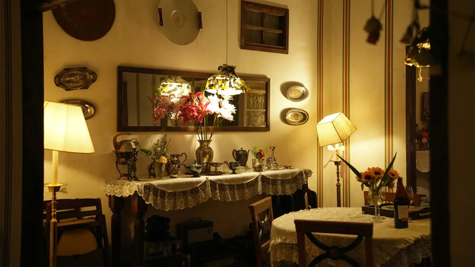 Thiên đường Bistro cho những tâm hồn lãng mạn tại Đà Lạt