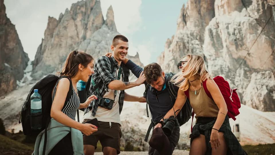 Du lịch có thể là “bí quyết” giúp bạn giữ mãi tuổi thanh xuân?