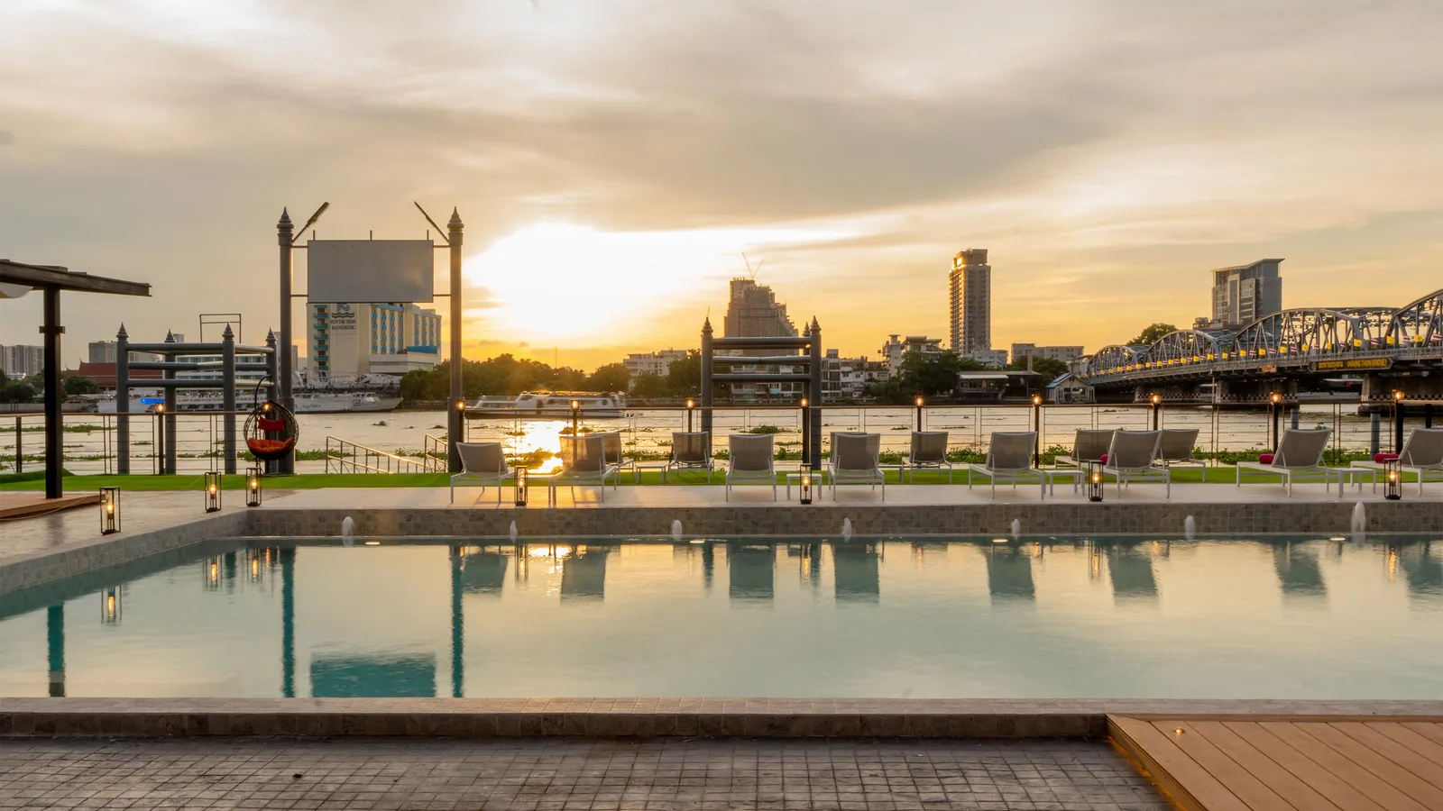 FUSION giới thiệu điểm nghỉ dưỡng mới GLOW Bangkok Riverside tại Thái Lan