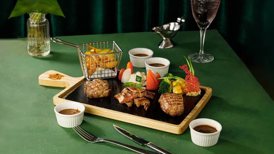 Tinh hoa ẩm thực Bistro giữa lòng cố đô Huế
